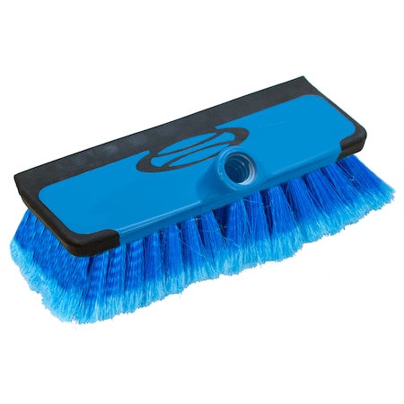 Boat Hook Combination Soft Bristle Brush -Squeegee